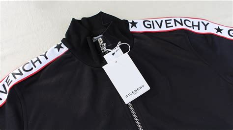 givenchy tracksuit womens replica|how to spot givenchy clothing.